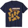 image:imageStar Wars Chewbacca Wookiees Cookies TShirtNavy Blue
