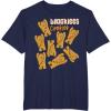 image:imageStar Wars Chewbacca Wookiees Cookies TShirtNavy Blue