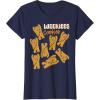 image:imageStar Wars Chewbacca Wookiees Cookies TShirtNavy Blue