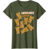 image:imageStar Wars Chewbacca Wookiees Cookies TShirtOlive Green