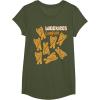 image:imageStar Wars Chewbacca Wookiees Cookies TShirtOlive Green