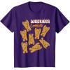 image:imageStar Wars Chewbacca Wookiees Cookies TShirtPurple