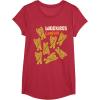 image:imageStar Wars Chewbacca Wookiees Cookies TShirtRed Heather