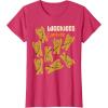 image:imageStar Wars Chewbacca Wookiees Cookies TShirtRed Heather