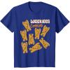 image:imageStar Wars Chewbacca Wookiees Cookies TShirtRoyal Blue