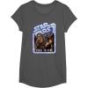 image:imageStar Wars Chewbacca and Han Solo Rebel Friends TShirtAsphalt Grey