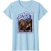 image:imageStar Wars Chewbacca and Han Solo Rebel Friends TShirtBaby Blue