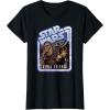 image:imageStar Wars Chewbacca and Han Solo Rebel Friends TShirtBlack