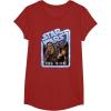 image:imageStar Wars Chewbacca and Han Solo Rebel Friends TShirtCranberry Red