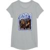 image:imageStar Wars Chewbacca and Han Solo Rebel Friends TShirtHeather Grey