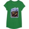 image:imageStar Wars Chewbacca and Han Solo Rebel Friends TShirtKelly Green