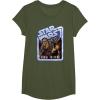 image:imageStar Wars Chewbacca and Han Solo Rebel Friends TShirtOlive Green
