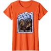 image:imageStar Wars Chewbacca and Han Solo Rebel Friends TShirtOrange