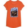 image:imageStar Wars Chewbacca and Han Solo Rebel Friends TShirtOrange