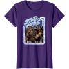 image:imageStar Wars Chewbacca and Han Solo Rebel Friends TShirtPurple