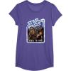 image:imageStar Wars Chewbacca and Han Solo Rebel Friends TShirtPurple Heather