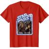 image:imageStar Wars Chewbacca and Han Solo Rebel Friends TShirtRed