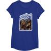 image:imageStar Wars Chewbacca and Han Solo Rebel Friends TShirtRoyal Blue
