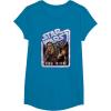 image:imageStar Wars Chewbacca and Han Solo Rebel Friends TShirtSapphire Blue
