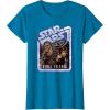 image:imageStar Wars Chewbacca and Han Solo Rebel Friends TShirtSapphire Blue