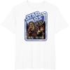 image:imageStar Wars Chewbacca and Han Solo Rebel Friends TShirtWhite