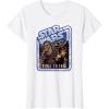 image:imageStar Wars Chewbacca and Han Solo Rebel Friends TShirtWhite