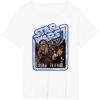 image:imageStar Wars Chewbacca and Han Solo Rebel Friends TShirtWhite