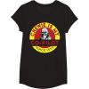 image:imageStar Wars Chewie Is My CoPilot Circle Graphic TShirt TShirtBlack