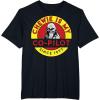 image:imageStar Wars Chewie Is My CoPilot Circle Graphic TShirt TShirtBlack