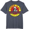image:imageStar Wars Chewie Is My CoPilot Circle Graphic TShirt TShirtHeather Blue