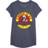 image:imageStar Wars Chewie Is My CoPilot Circle Graphic TShirt TShirtHeather Blue