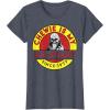 image:imageStar Wars Chewie Is My CoPilot Circle Graphic TShirt TShirtHeather Blue