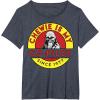 image:imageStar Wars Chewie Is My CoPilot Circle Graphic TShirt TShirtHeather Blue