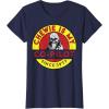 image:imageStar Wars Chewie Is My CoPilot Circle Graphic TShirt TShirtNavy Blue