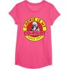image:imageStar Wars Chewie Is My CoPilot Circle Graphic TShirt TShirtPink Heather