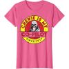 image:imageStar Wars Chewie Is My CoPilot Circle Graphic TShirt TShirtPink Heather
