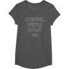 image:imageStar Wars Chewie Were Home Episode 7 Graphic TShirt TShirtAsphalt Grey