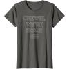 image:imageStar Wars Chewie Were Home Episode 7 Graphic TShirt TShirtAsphalt Grey