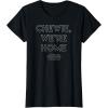 image:imageStar Wars Chewie Were Home Episode 7 Graphic TShirt TShirtBlack