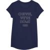 image:imageStar Wars Chewie Were Home Episode 7 Graphic TShirt TShirtNavy Blue