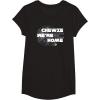 image:imageStar Wars Chewie Were Home Millennium Falcon TShirt TShirtBlack