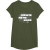image:imageStar Wars Chewie Were Home Millennium Falcon TShirt TShirtOlive Green