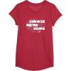 image:imageStar Wars Chewie Were Home Millennium Falcon TShirt TShirtRed Heather