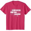 image:imageStar Wars Chewie Were Home Millennium Falcon TShirt TShirtRed Heather