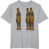 image:imageStar Wars Chewie amp Extra Chewie TShirtHeather Grey