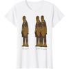 image:imageStar Wars Chewie amp Extra Chewie TShirtWhite