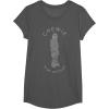 image:imageStar Wars Co Pilot Chewie TShirtAsphalt Grey
