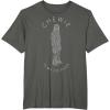 image:imageStar Wars Co Pilot Chewie TShirtAsphalt Grey