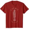 image:imageStar Wars Co Pilot Chewie TShirtCranberry Red