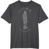 image:imageStar Wars Co Pilot Chewie TShirtDark Heather Grey